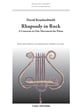 Rhapsody in Rock piano sheet music cover